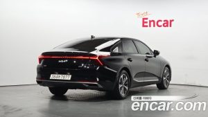 Kia K8 Noblesse 2024 года из Южной Кореи