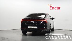Kia K8 Noblesse 2024 года из Южной Кореи