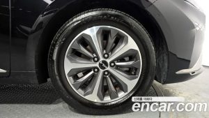 Kia K8 Noblesse 2024 года из Южной Кореи