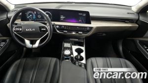 Kia K8 Noblesse 2024 года из Южной Кореи