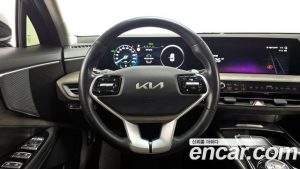 Kia K8 Noblesse 2024 года из Южной Кореи
