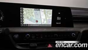 Kia K8 Noblesse 2024 года из Южной Кореи