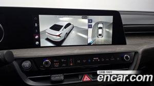 Kia K8 Noblesse 2024 года из Южной Кореи