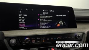 Kia K8 Noblesse 2024 года из Южной Кореи