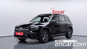 Mercedes-Benz GLB-Class GLB250 4MATIC 2025 года из Южной Кореи