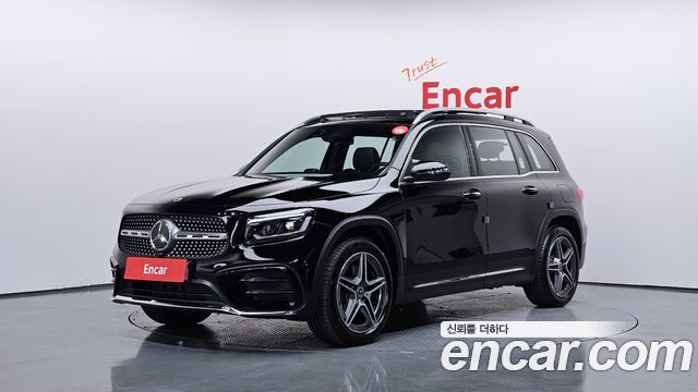 Mercedes-Benz GLB-Class GLB250 4MATIC 2025 года из Кореи