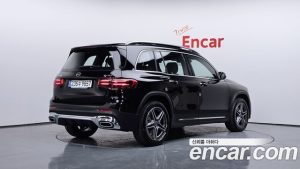 Mercedes-Benz GLB-Class GLB250 4MATIC 2025 года из Южной Кореи