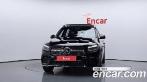 Mercedes-Benz GLB-Class GLB250 4MATIC 2025 года из Южной Кореи