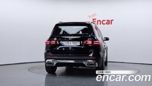 Mercedes-Benz GLB-Class GLB250 4MATIC 2025 года из Южной Кореи