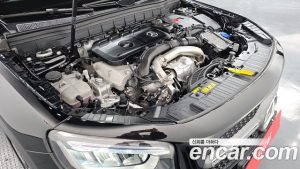 Mercedes-Benz GLB-Class GLB250 4MATIC 2025 года из Южной Кореи