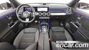 Mercedes-Benz GLB-Class GLB250 4MATIC 2025 года из Южной Кореи