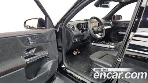 Mercedes-Benz GLB-Class GLB250 4MATIC 2025 года из Южной Кореи