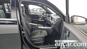Mercedes-Benz GLB-Class GLB250 4MATIC 2025 года из Южной Кореи