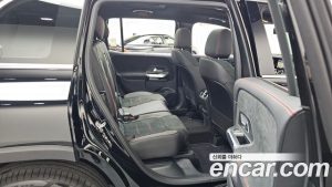Mercedes-Benz GLB-Class GLB250 4MATIC 2025 года из Южной Кореи