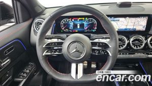 Mercedes-Benz GLB-Class GLB250 4MATIC 2025 года из Южной Кореи