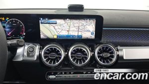 Mercedes-Benz GLB-Class GLB250 4MATIC 2025 года из Южной Кореи