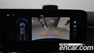 Mercedes-Benz GLB-Class GLB250 4MATIC 2025 года из Южной Кореи