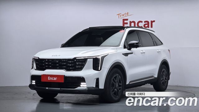 Kia Sorento HEV 1.6 2WD 2024 года из Кореи