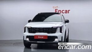 Kia Sorento HEV 1.6 2WD 2024 года из Южной Кореи