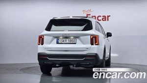 Kia Sorento HEV 1.6 2WD 2024 года из Южной Кореи