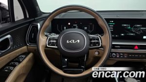 Kia Sorento HEV 1.6 2WD 2024 года из Южной Кореи