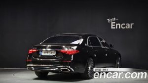 Mercedes-Benz S-Class Maybach S680 4MATIC 2024 года из Южной Кореи