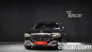Mercedes-Benz S-Class Maybach S680 4MATIC 2024 года из Южной Кореи