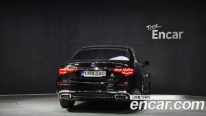 Mercedes-Benz S-Class Maybach S680 4MATIC 2024 года из Южной Кореи