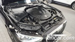 Mercedes-Benz S-Class Maybach S680 4MATIC 2024 года из Южной Кореи