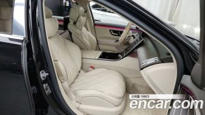 Mercedes-Benz S-Class Maybach S680 4MATIC 2024 года из Южной Кореи