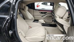 Mercedes-Benz S-Class Maybach S680 4MATIC 2024 года из Южной Кореи