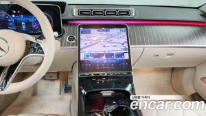 Mercedes-Benz S-Class Maybach S680 4MATIC 2024 года из Южной Кореи