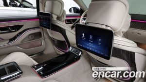 Mercedes-Benz S-Class Maybach S680 4MATIC 2024 года из Южной Кореи