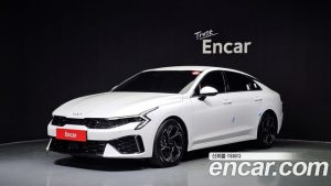 Kia K5 2.0 2024 года из Южной Кореи