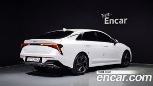 Kia K5 2.0 2024 года из Южной Кореи