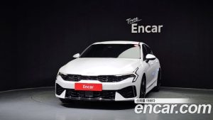 Kia K5 2.0 2024 года из Южной Кореи