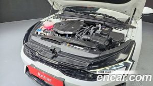 Kia K5 2.0 2024 года из Южной Кореи