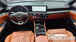 Kia K5 2.0 2024 года из Южной Кореи