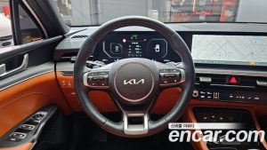 Kia K5 2.0 2024 года из Южной Кореи