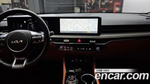 Kia K5 2.0 2024 года из Южной Кореи