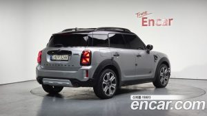 Mini Countryman ALL4 CLASSIC 2024 года из Южной Кореи