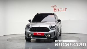 Mini Countryman ALL4 CLASSIC 2024 года из Южной Кореи