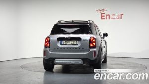 Mini Countryman ALL4 CLASSIC 2024 года из Южной Кореи