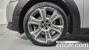 Mini Countryman ALL4 CLASSIC 2024 года из Южной Кореи