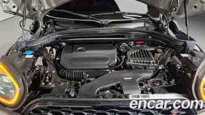 Mini Countryman ALL4 CLASSIC 2024 года из Южной Кореи