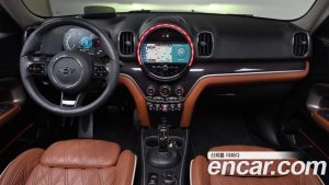 Mini Countryman ALL4 CLASSIC 2024 года из Южной Кореи