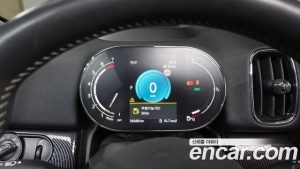Mini Countryman ALL4 CLASSIC 2024 года из Южной Кореи