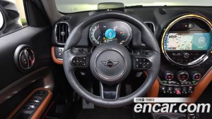 Mini Countryman ALL4 CLASSIC 2024 года из Южной Кореи