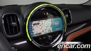 Mini Countryman ALL4 CLASSIC 2024 года из Южной Кореи