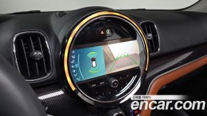 Mini Countryman ALL4 CLASSIC 2024 года из Южной Кореи